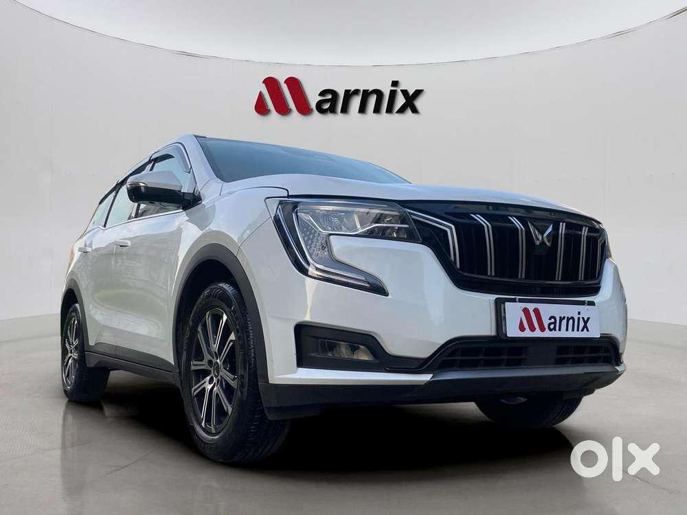 Mahindra Xuv700 2.0 Ax 7 Petrol At Luxury Pack Str, 2022, Petrol