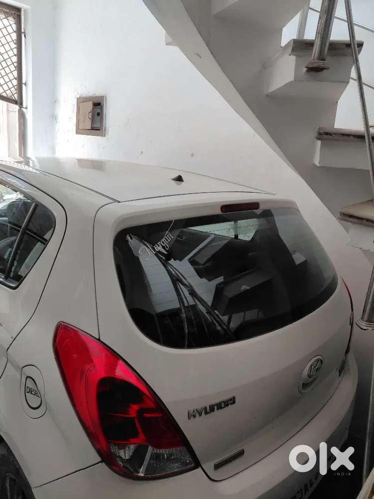 I20 Sportz Top Model In Very Good Condition