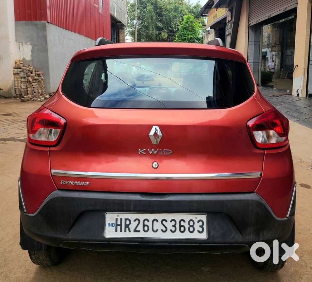Renault Kwid Rxl, 2015, Petrol