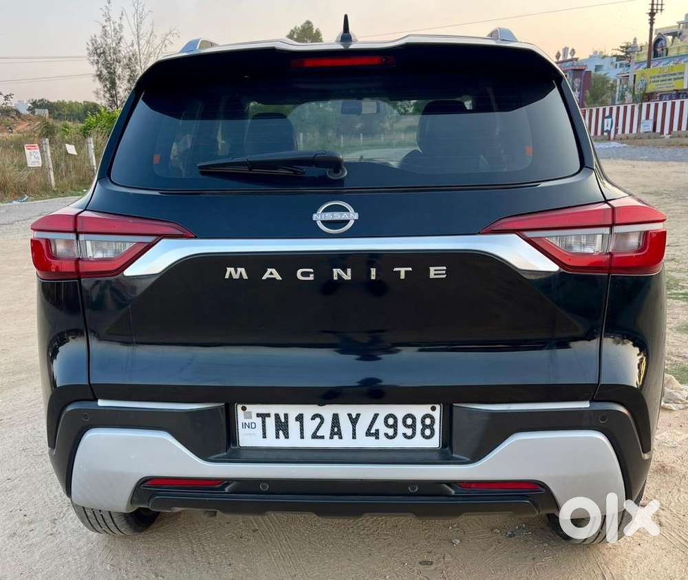 Nissan Magnite 2023 Petrol Well Maintained