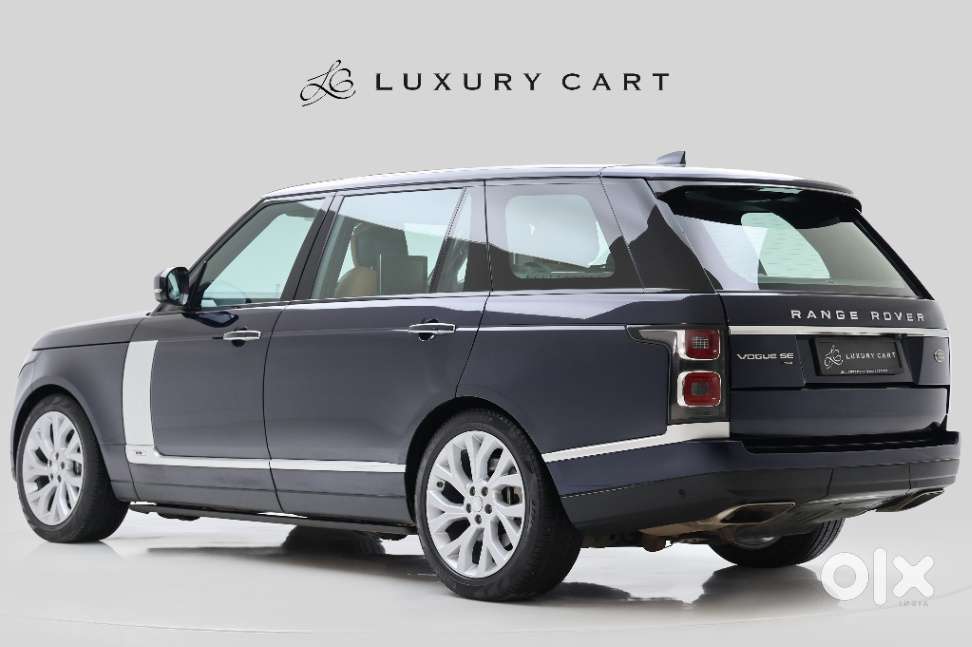 Land Rover Range Vogue, 2021, Petrol
