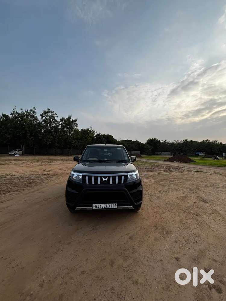 Mahindra Bolero Neo Diesel Manual 2023