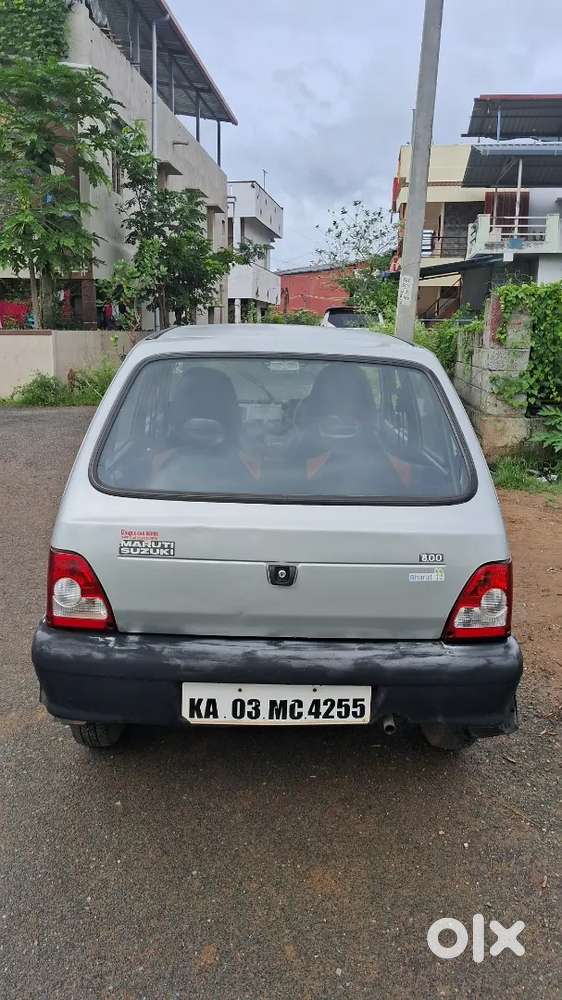 Maruti Suzuki 800 2004 Petrol Car