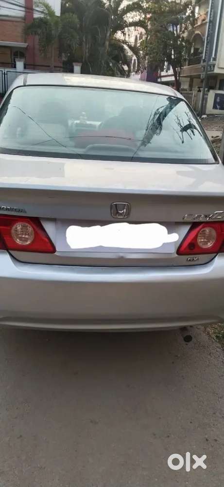 Honda City Zx 2006  Petrol  Manual  Well Maintained
