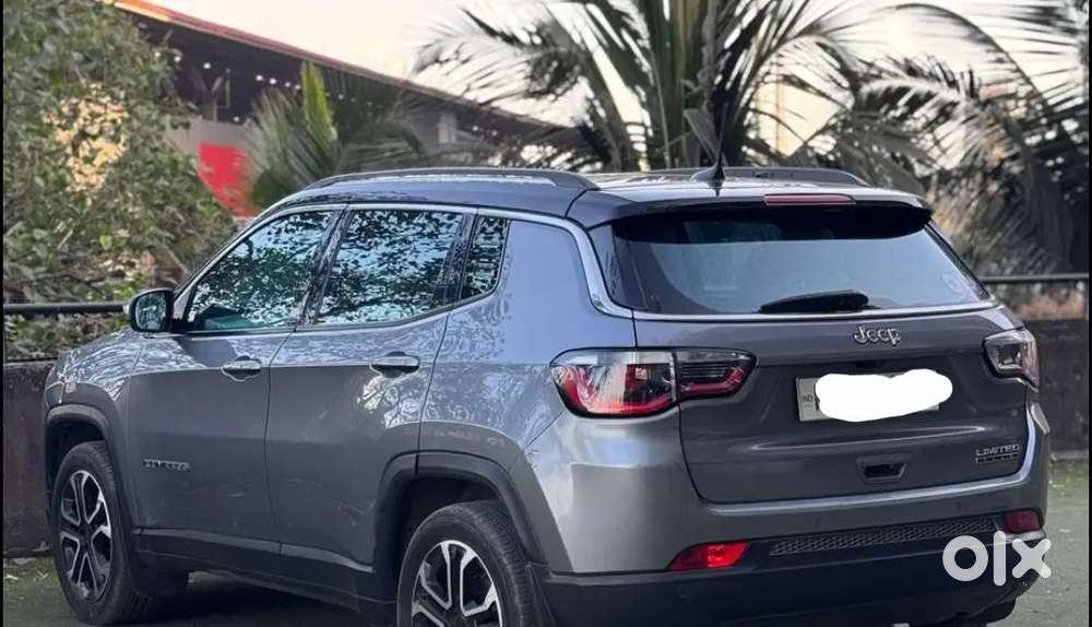 Jeep Compass 2022 Diesel Well Maintained
