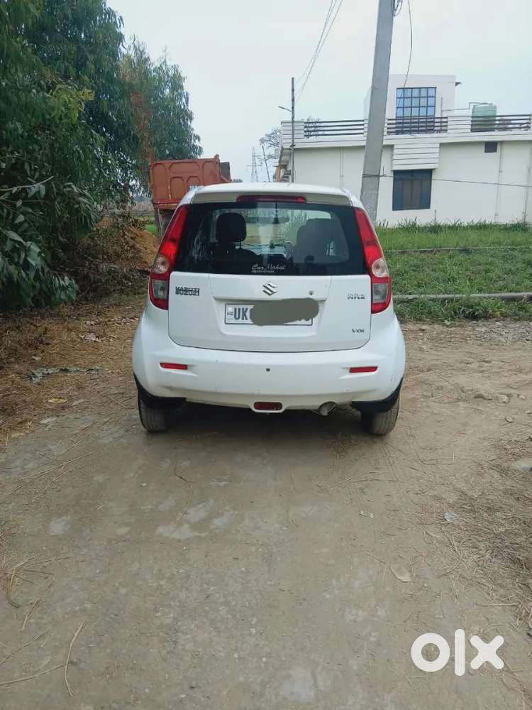 Maruti Suzuki Ritz 2015 Diesel 78124 Km Driven