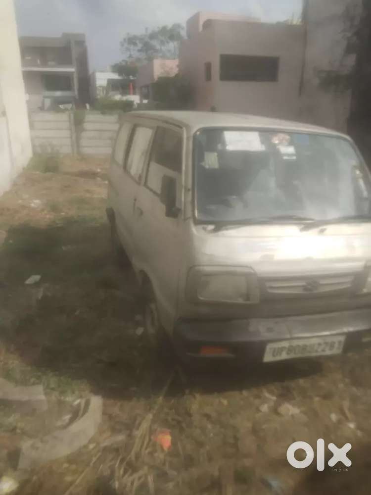 Omni Van, Cng- Petrol