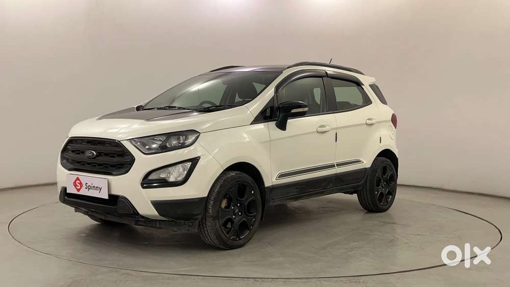 Ford Ecosport Thunder Edition Diesel, 2019, Diesel