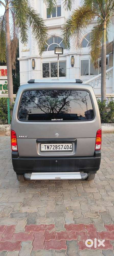 Maruti Suzuki Eeco 7 Seater Ac, 2021, Petrol