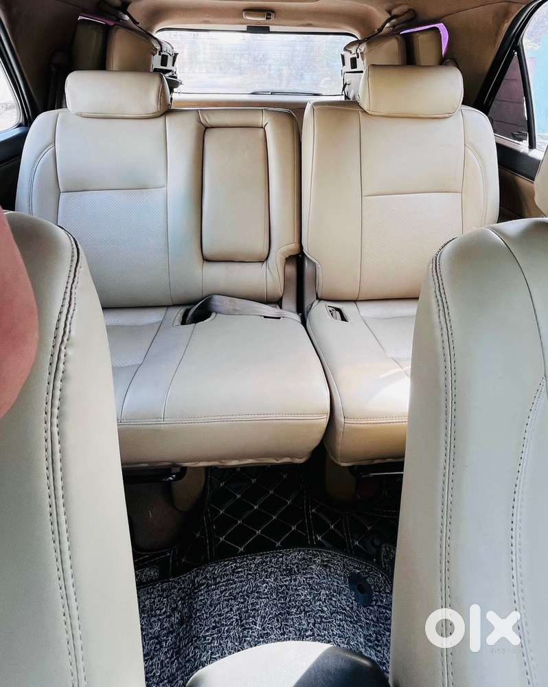 Toyota Fortuner Diesel 2014 Mt