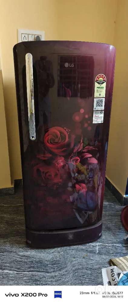 LG FRIDGE 201 Ltrs
