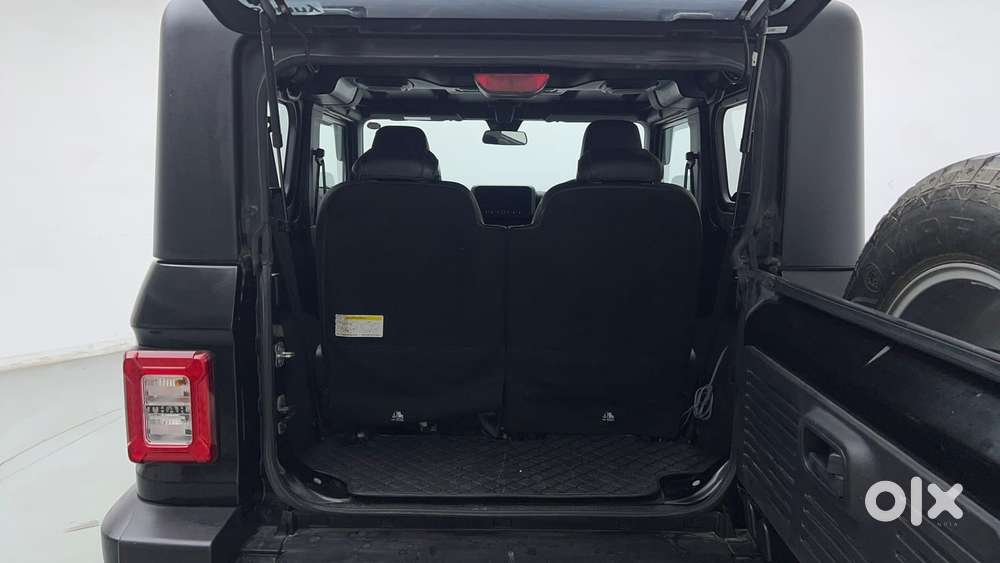 Mahindra Thar Lx Hard Top Petrol Mt 4wd, 2024, Petrol