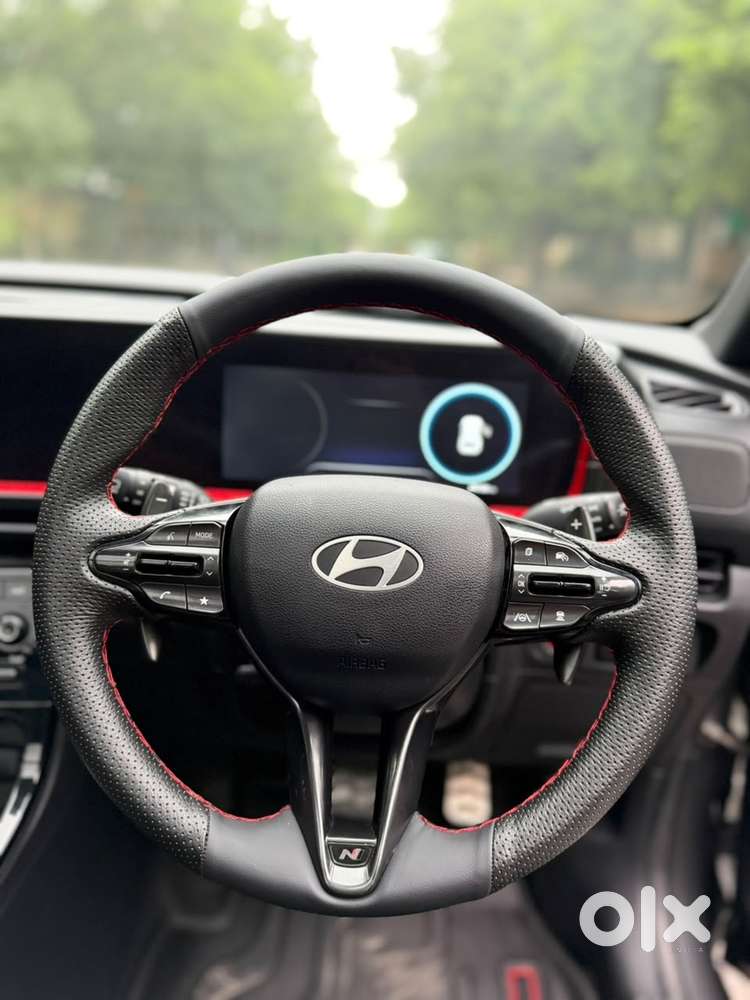 Hyundai Creta N Line N10 1.5 Turbo Dct, 2024, Petrol