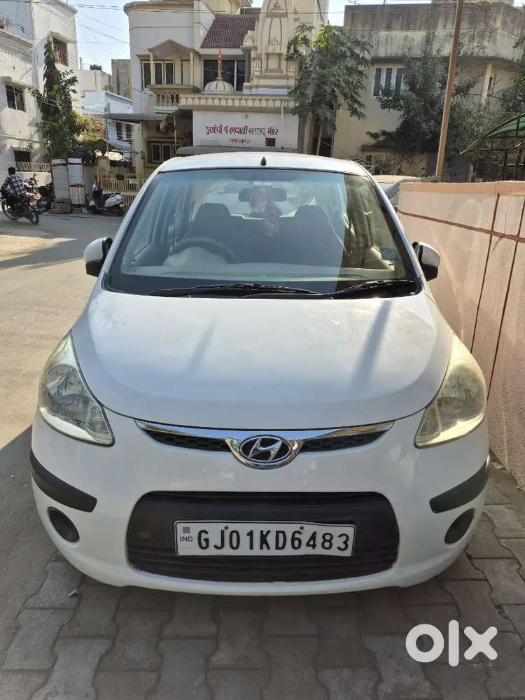 Hyundai I10 2010