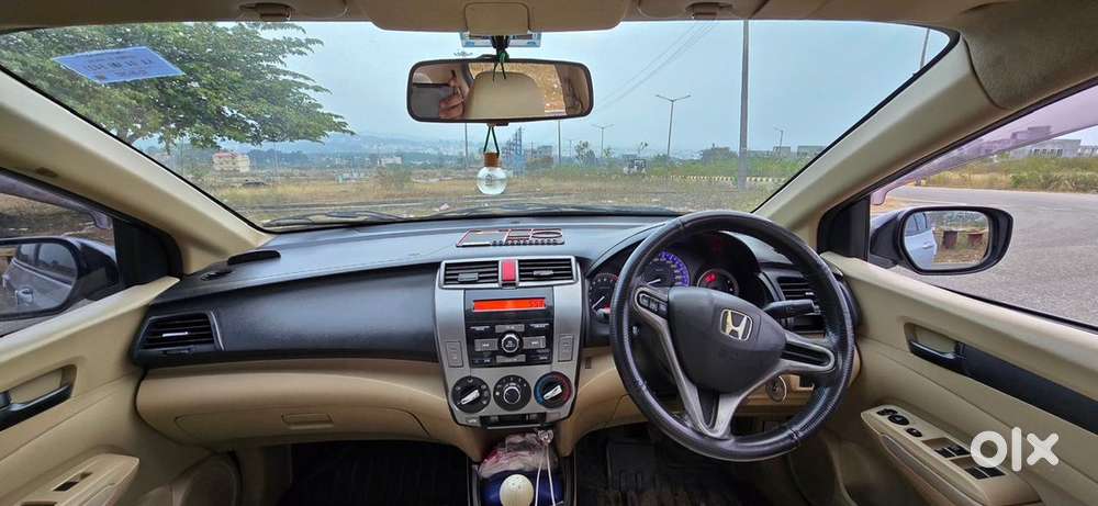 Honda City Petrol 2013