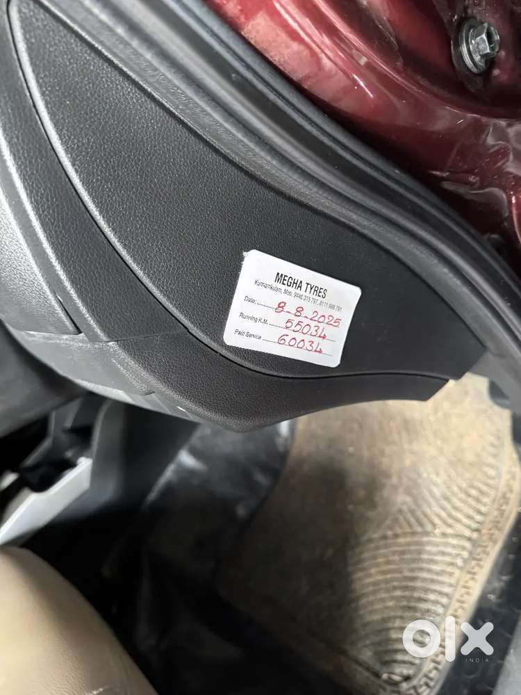  Honda Jazz V Petrol &ndash; 2018 Model | 1st Owner | 30,000 Km