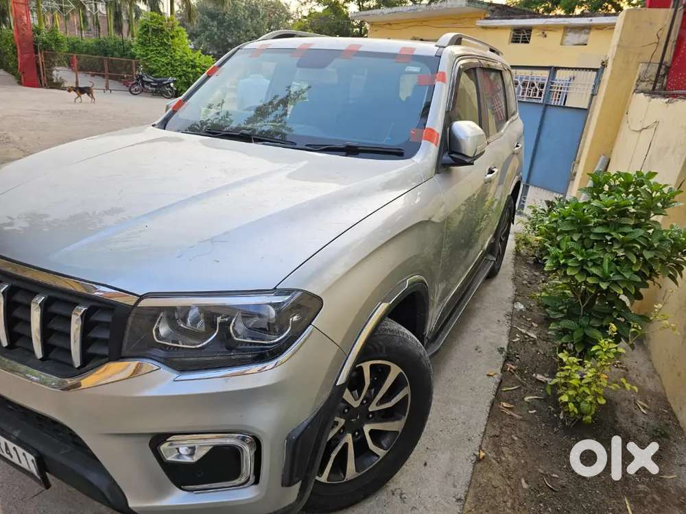 Mahindra Scorpio N 2024 Diesel Manual Car
