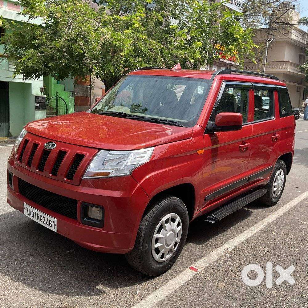 Mahindra Tuv 300 T6 Plus, 2015, Diesel