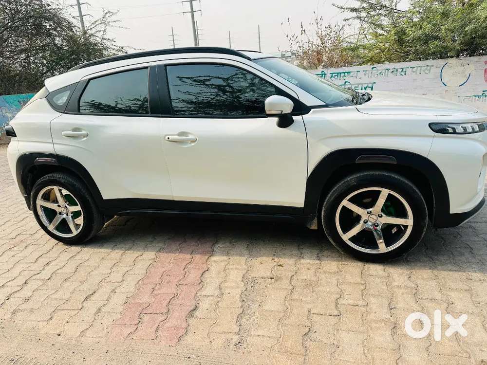 Maruti Suzuki Fronx 2024