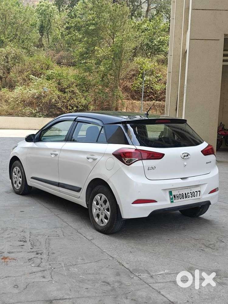 Hyundai I20, 2016, Petrol