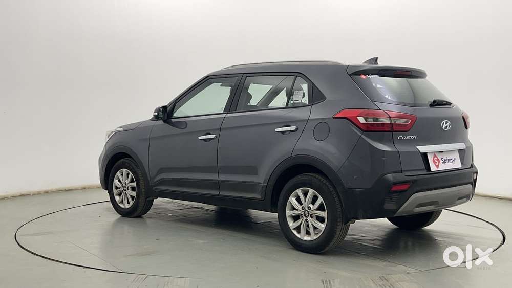 Hyundai Creta 1.6 Sx Petrol, 2019, Petrol