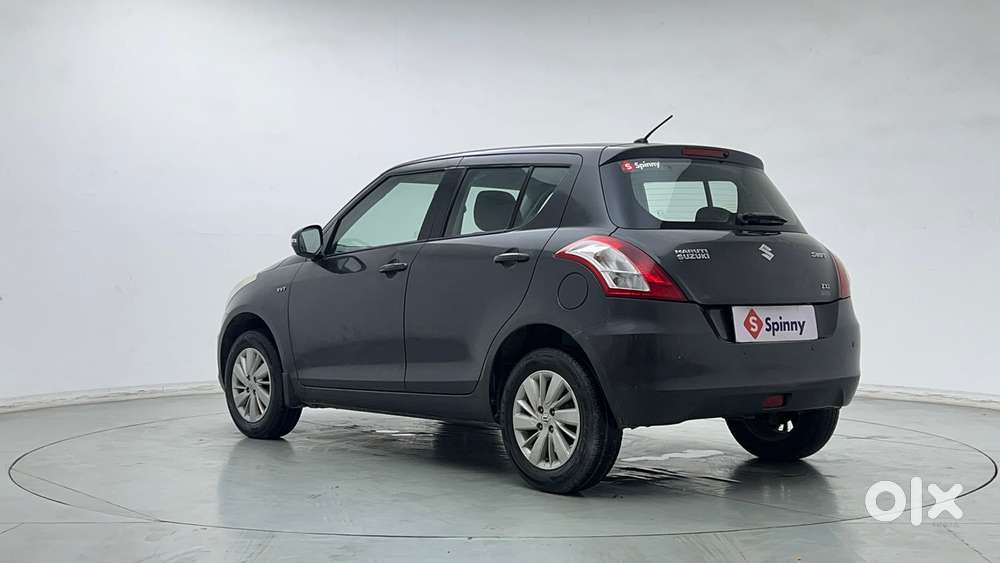 Maruti Suzuki Swift 1.3 Zxi, 2015, Petrol