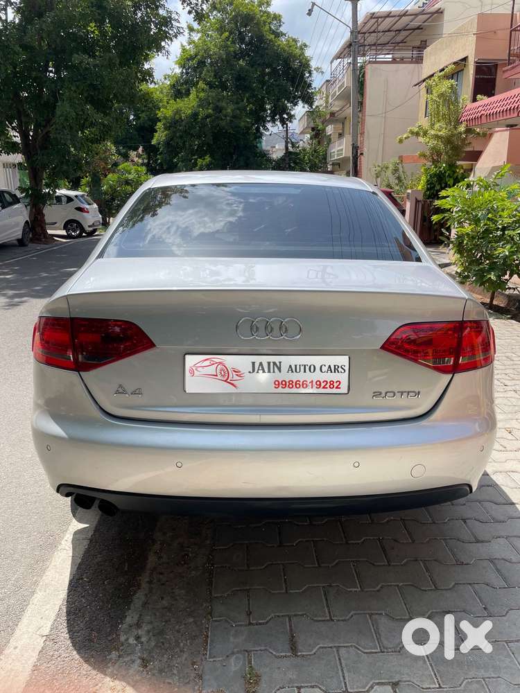 Audi A4 2.0 Tdi S Line, 2012, Diesel