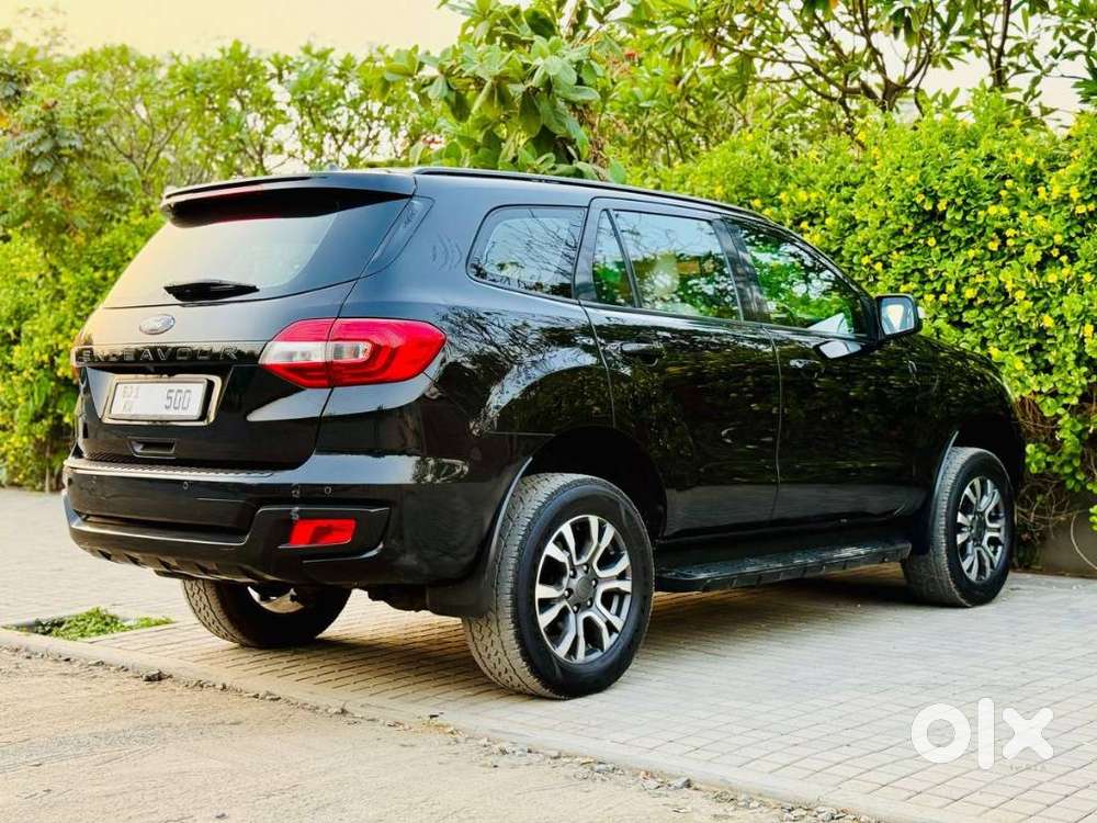 Ford Endeavour 3.2 Titanium At 4x4, 2019, Diesel