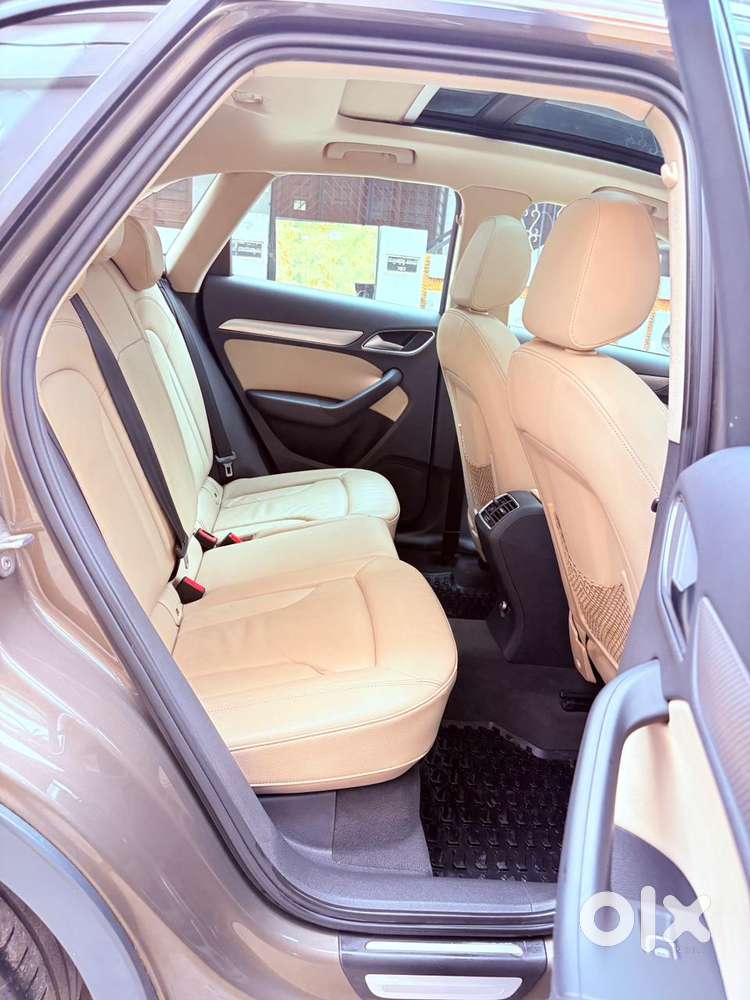 Audi Q3 35 Tdi Premium Plus + Sunroof, 2016, Diesel