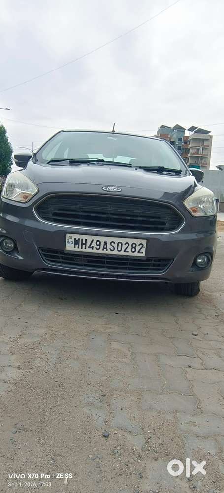Ford Figo Aspire 1.5 Tdci Titanium, 2017, Diesel