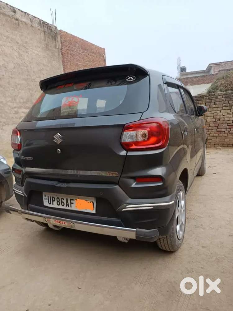 Maruti Suzuki S-presso 2021 1st Owner