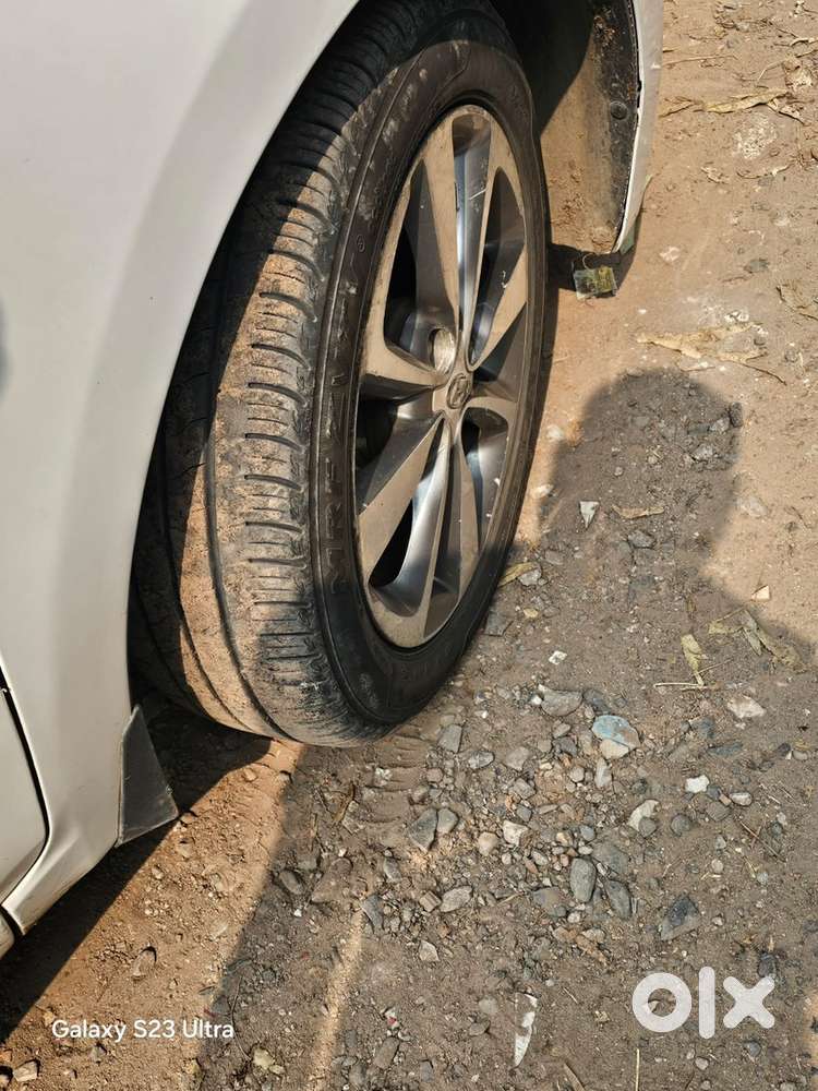 Hyundai I20 Diesel Asta 2016 Push Button