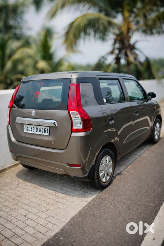 Maruti Suzuki Wagon R 1.0 2019-2022 Lxi (o), 2021, Petrol