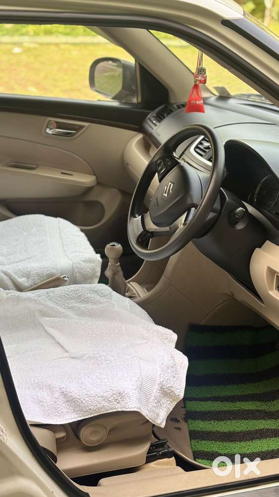 Maruti Suzuki Swift Dzire Zdi+ Mt, 2015, Diesel
