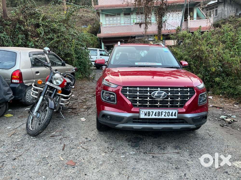 Hyundai Venue 1.0l Turbo 2021