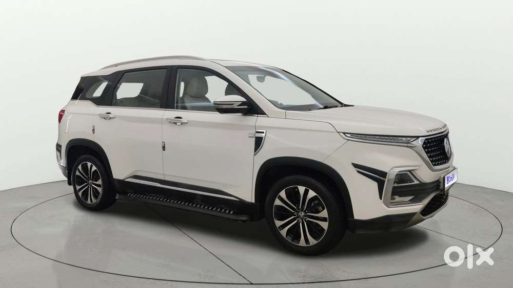 Mg Hector Sharp Dct Petrol, 2021, Petrol
