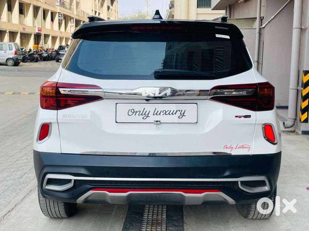 Kia Seltos Gtx Plus At D, 2022, Diesel