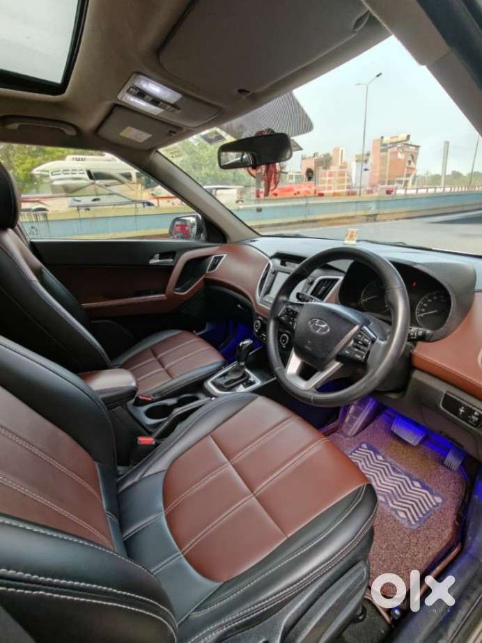 Hyundai Creta 1.6 Sx Option Diesel, 2018, Diesel