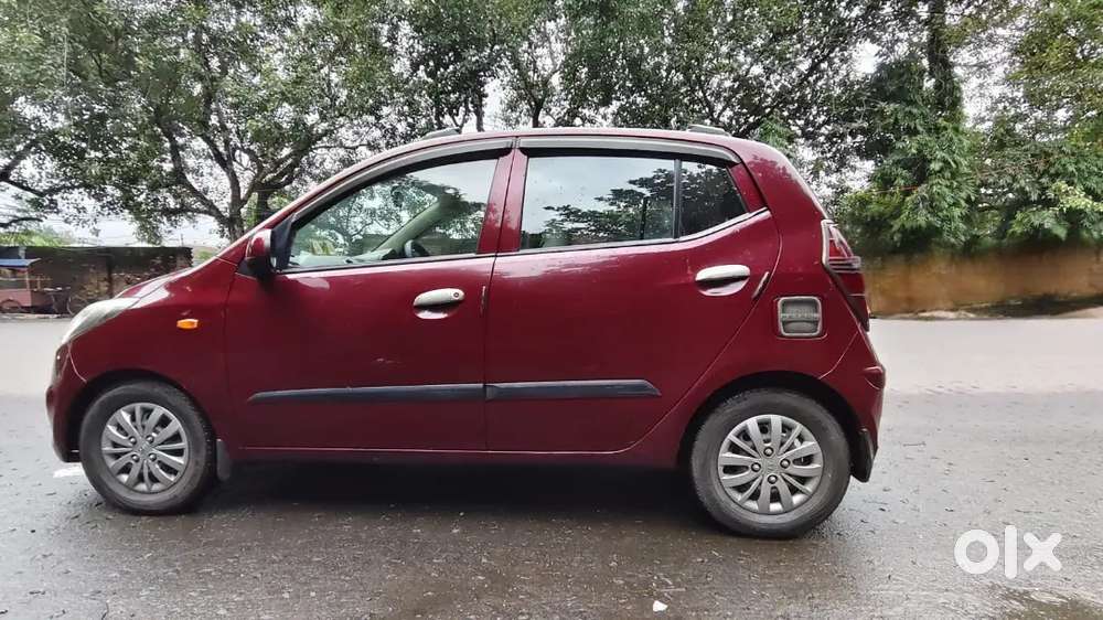 Hyundai I10 Sportz 2015