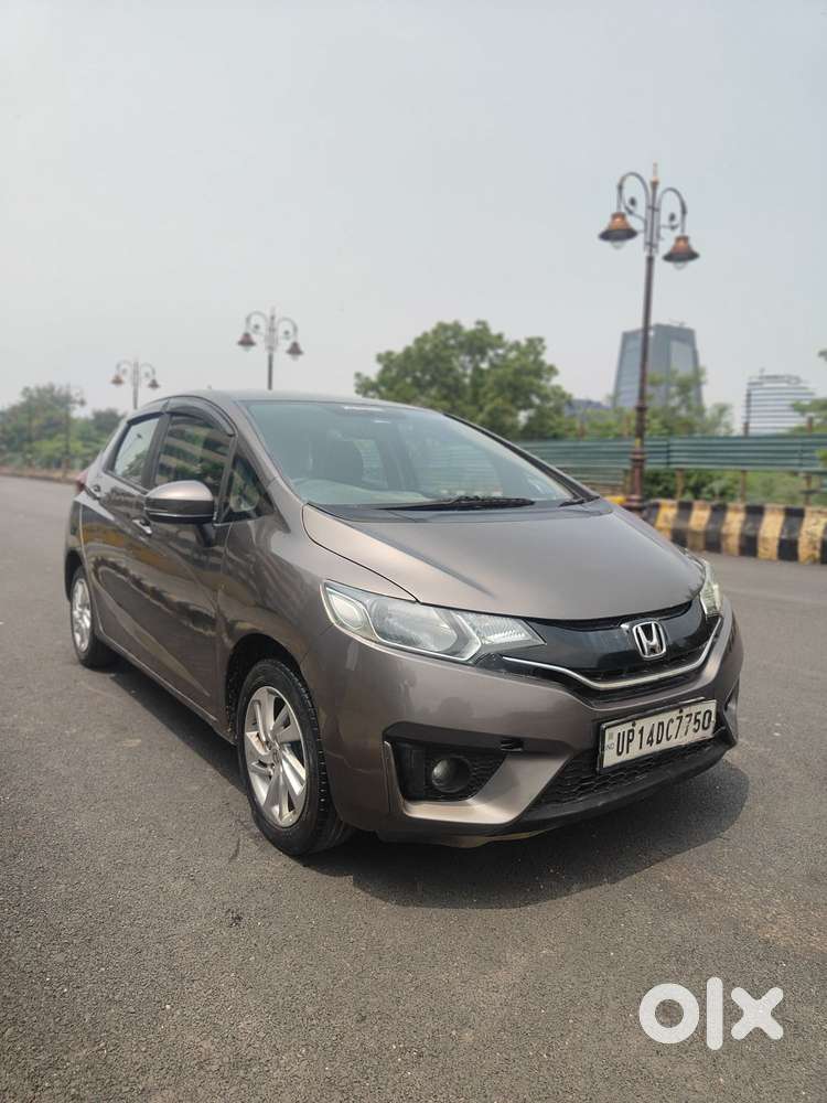 Honda Jazz V Mt Privilege, 2017, Petrol