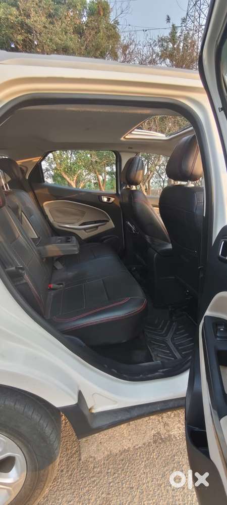 Ford Ecosport 1.5 Diesel Titanium, 2019, Diesel