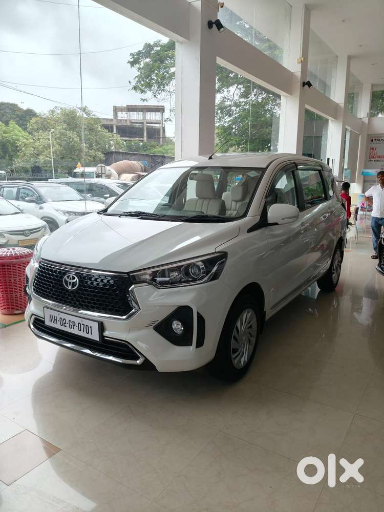 Toyota Rumion S Cng, 2025, Cng & Hybrids