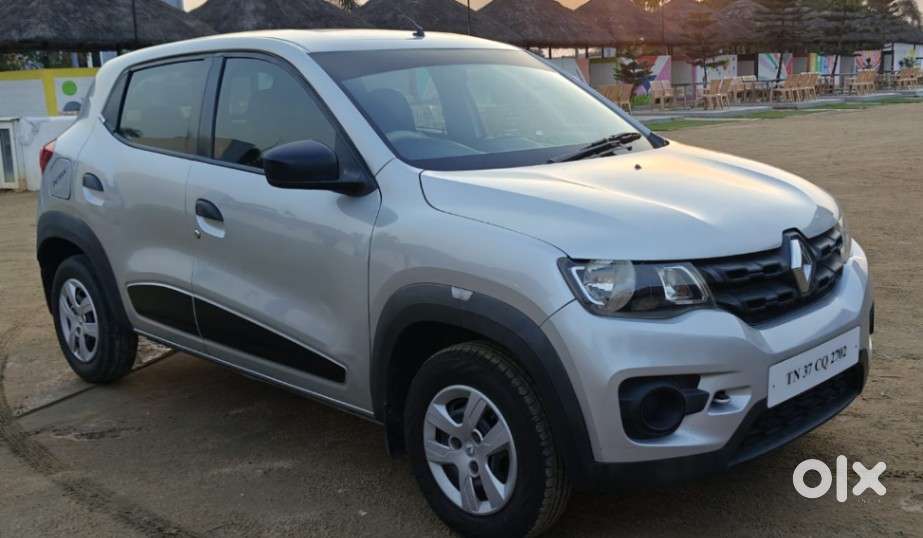 Renault Kwid, 2016, Petrol
