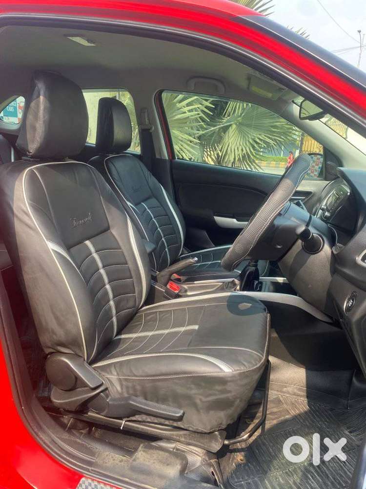 Maruti Suzuki Baleno 1.2 Zeta, 2016, Petrol