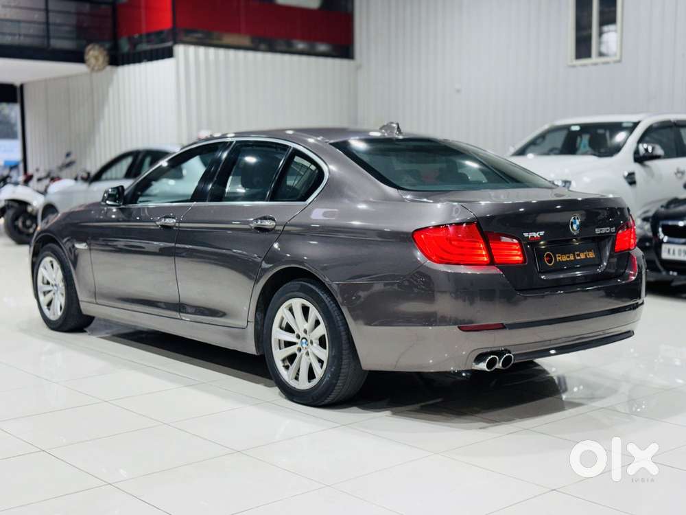 Bmw 5 Series 523i Sedan, 2012, Diesel