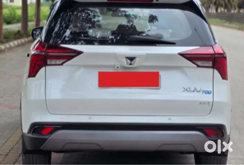 Mahindra Xuv700, 2022, Diesel