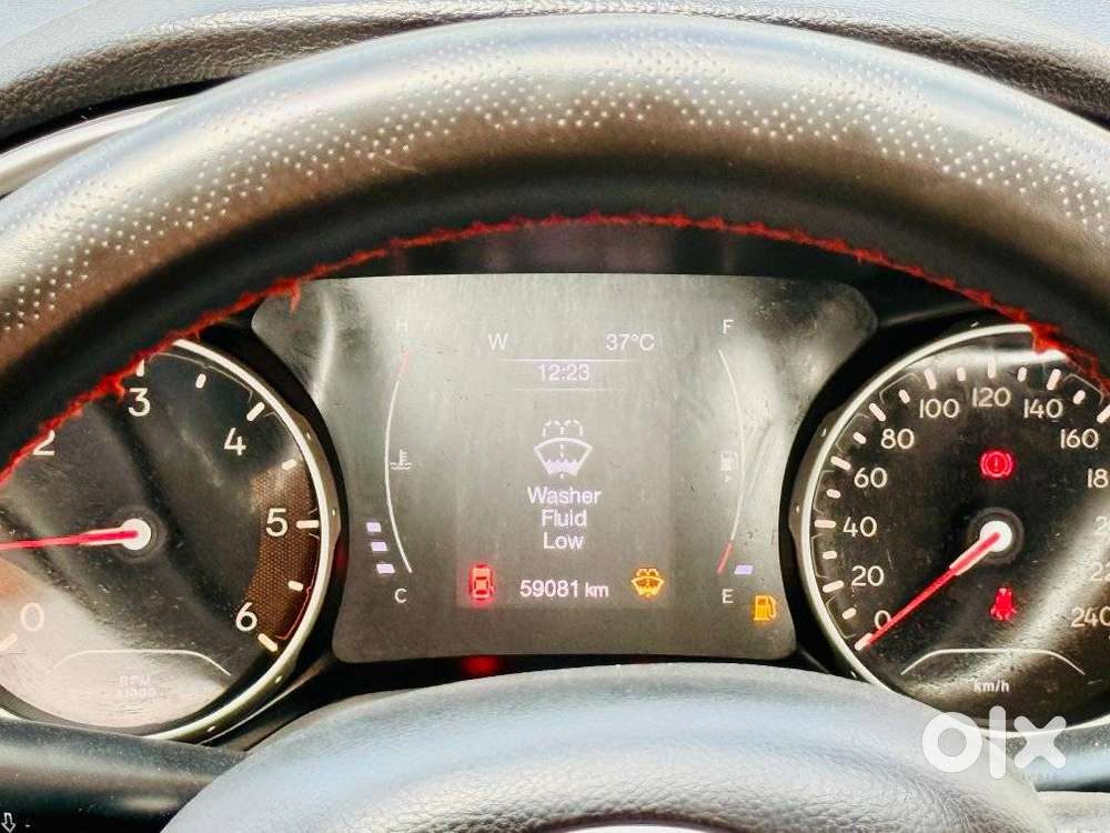 Jeep Compass 2.0 Longitude, 2019, Diesel