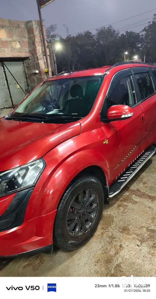 Mahindra Xuv500 2016