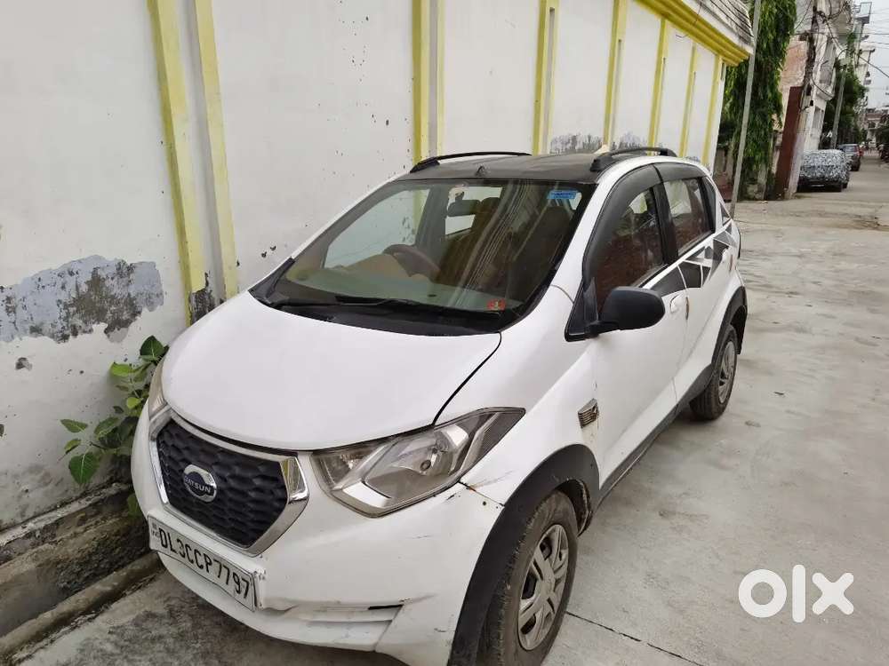 Datsun Redi Go Limited 2018