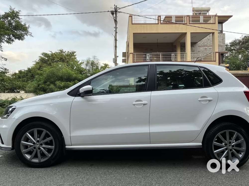 Volkswagen Polo 1.0 Highline Plus Tsi At, 2021, Petrol